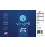 Snugell CPAP Distilled Water - 20oz (6 pack)