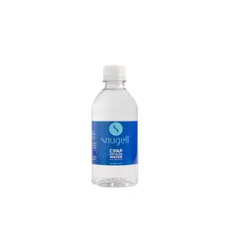 Snugell CPAP Distilled Water - Water 12oz (8 Pack)