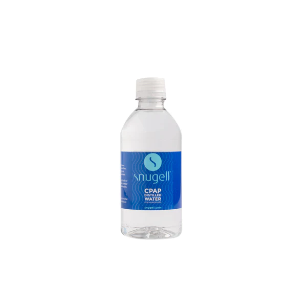 CPAP Distilled Water 12oz (8pack) Broadway Home Medical