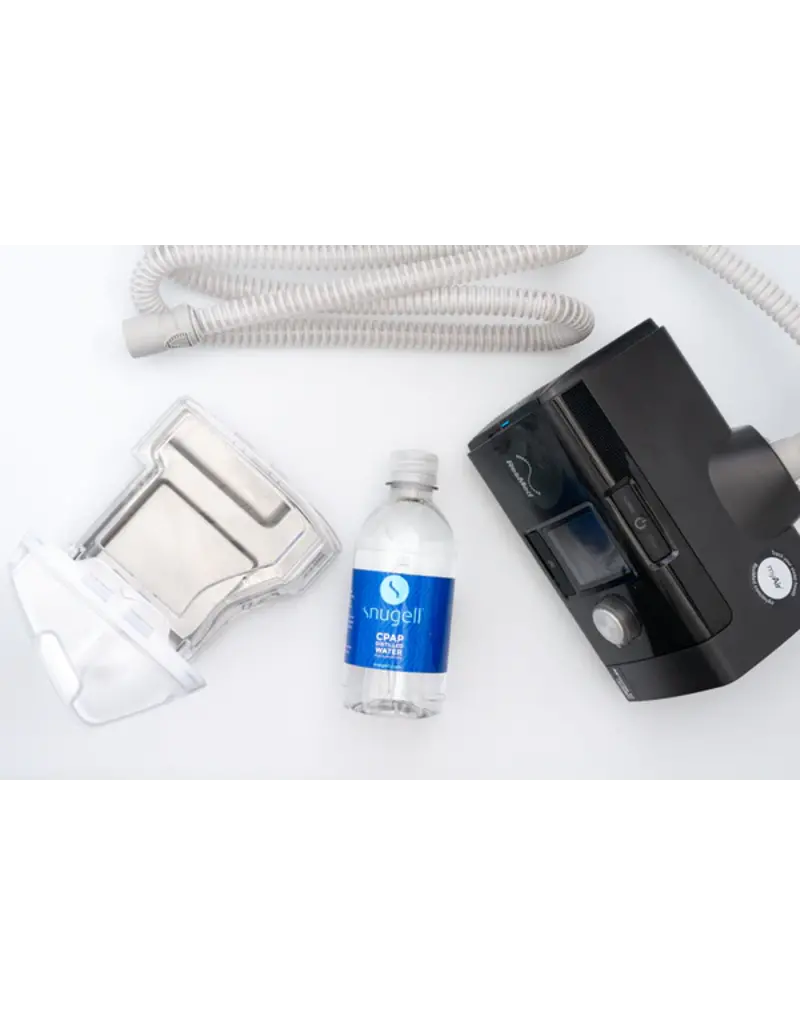 Snugell CPAP Distilled Water - Water 12oz (8 Pack)