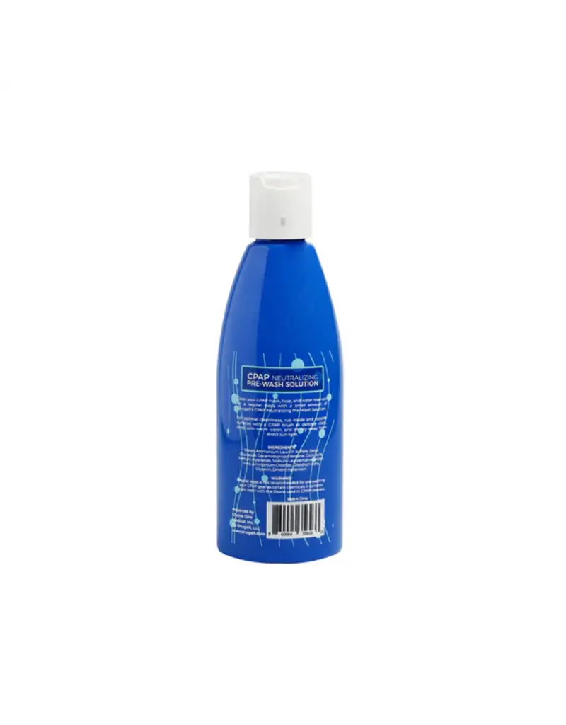 Snugell CPAP Neutralizing Pre-Wash Solution Soap