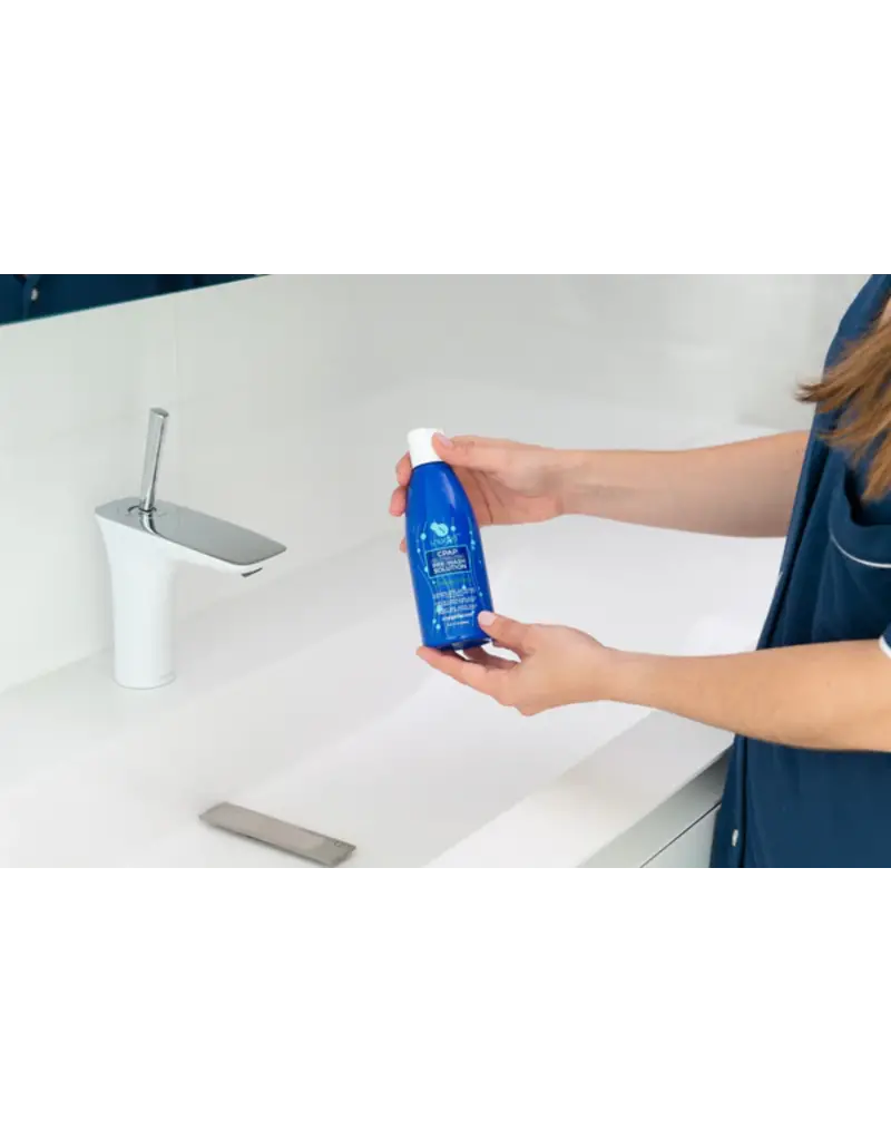 Snugell CPAP Neutralizing Pre-Wash Solution Soap