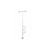 Stander Bathtub Security Pole & Grab Bar