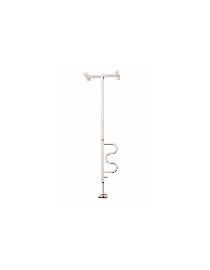 Stander Bathtub Security Pole & Grab Bar