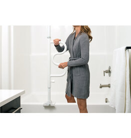 Bathtub Security Pole & Grab Bar