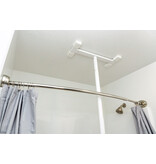 Stander Bathtub Security Pole & Grab Bar