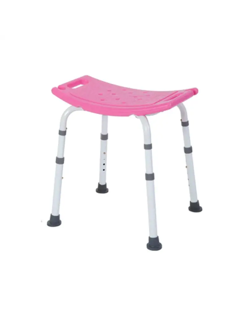 Pink 2025 shower chair