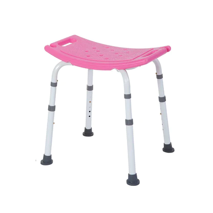 Deluxe Aluminum Shower Bench Broadway Home Medical