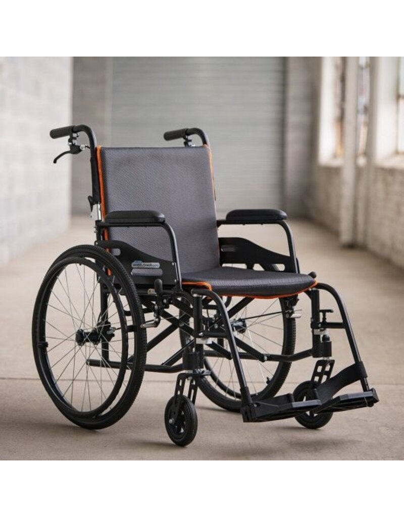 Feather Feather 18" Manual Wheelchair