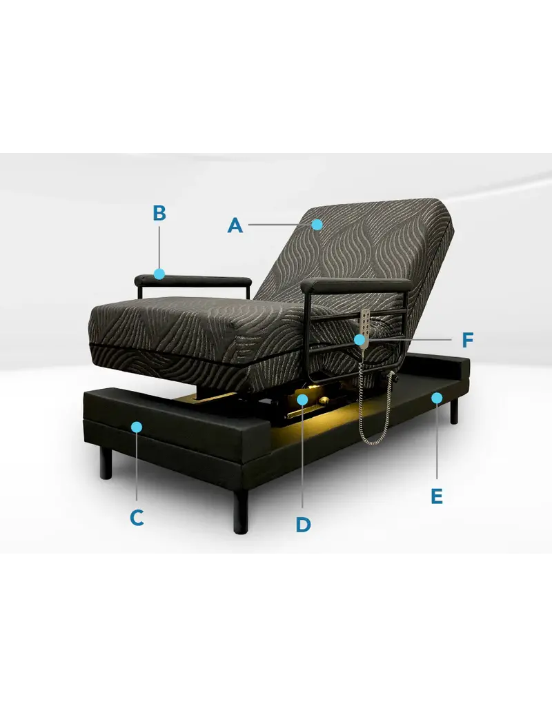 Upbed Independence Bed