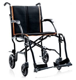 Feather Feather 18" Transport Wheelchair