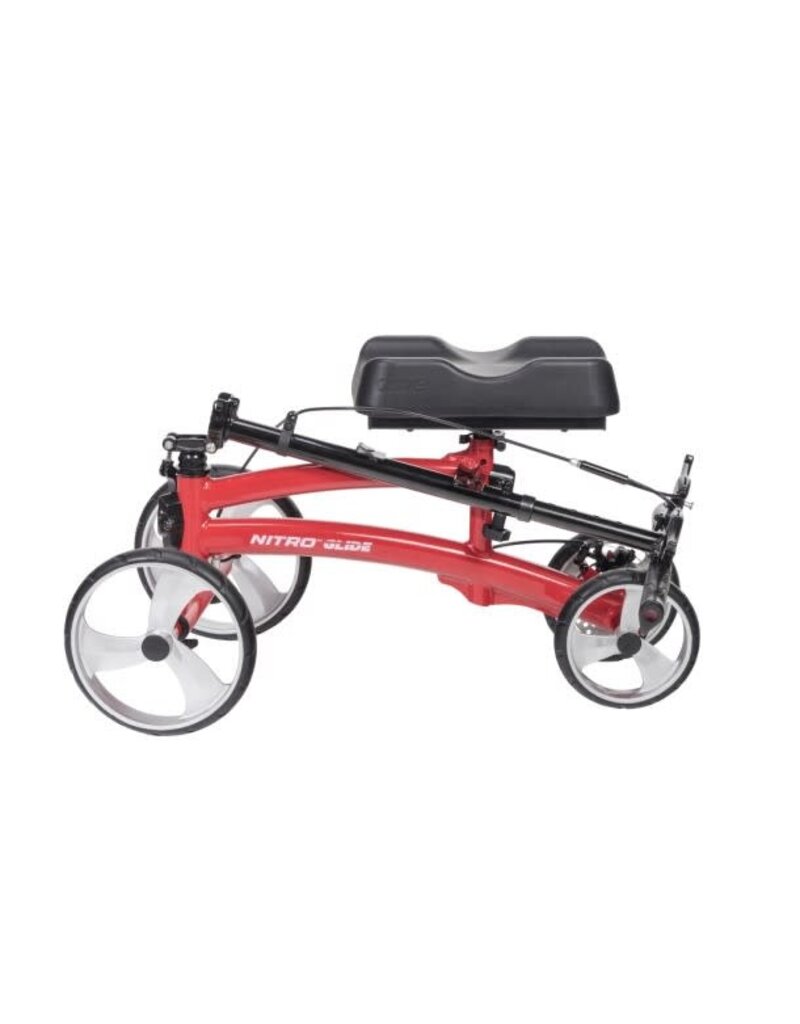 Drive/Devilbiss Nitro Glide Knee Walker