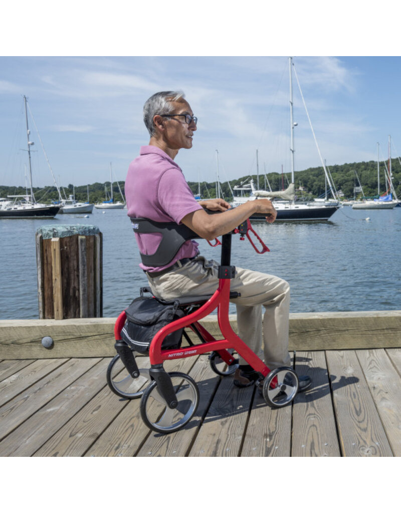 Drive/Devilbiss Nitro Sprint Rollator