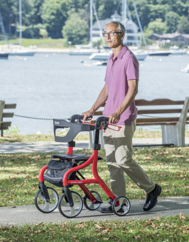 Nitro Sprint Rollator Broadway Home Medical