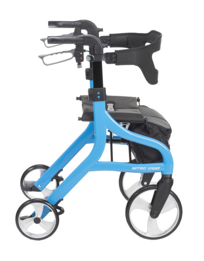 Nitro Sprint Rollator Broadway Home Medical