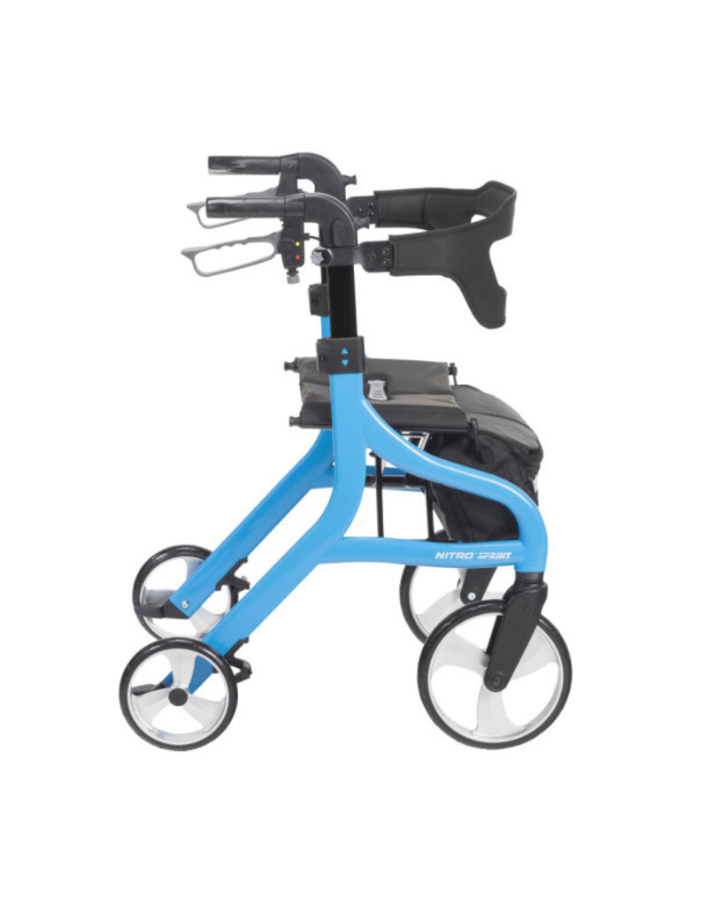 Drive/Devilbiss Nitro Sprint Rollator