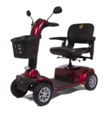 Companion Power Scooter Mid Size 3 Wheel
