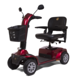 Golden Technologies Companion Power Scooter Mid Size 3 Wheel