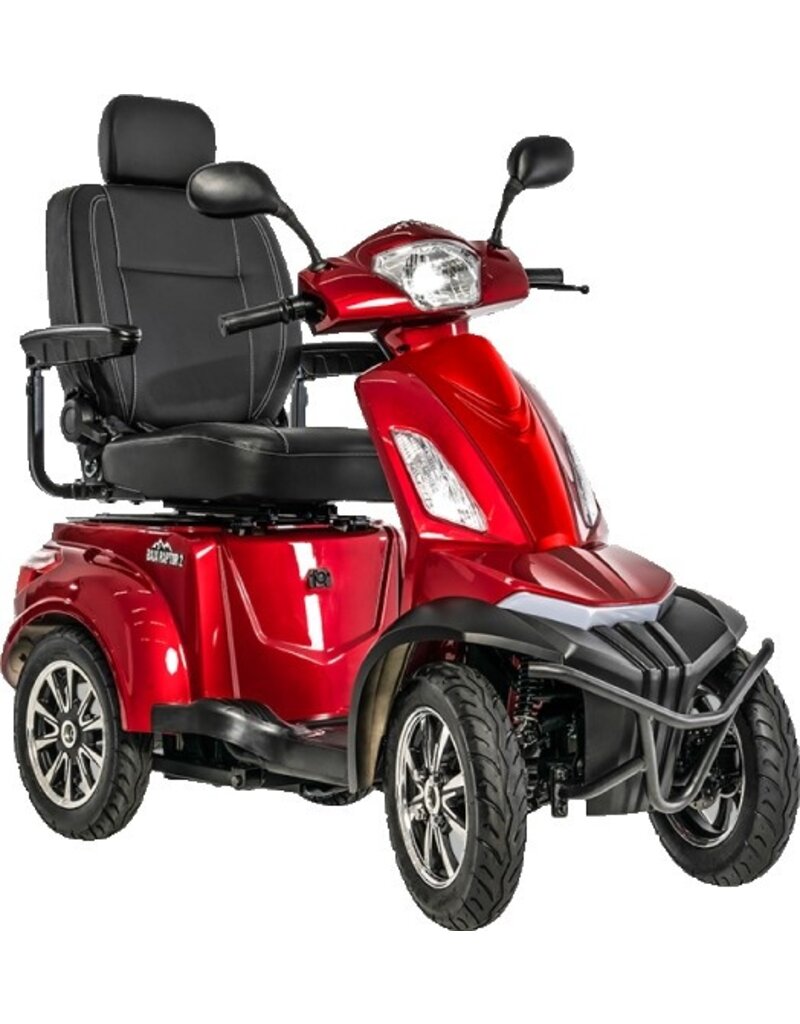 Pride Mobility Baja Raptor 2 - 4 Wheel