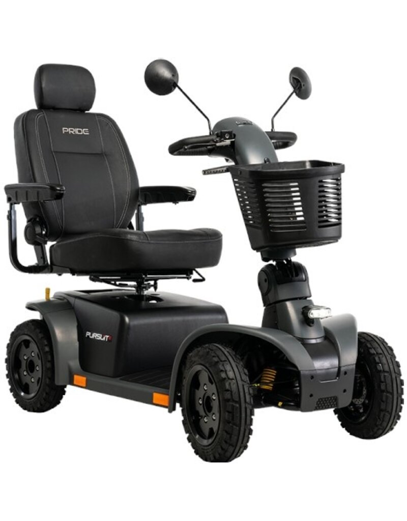 Pride Mobility Pursuit 2