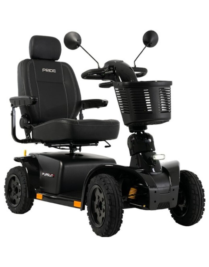Pride Mobility Pursuit 2