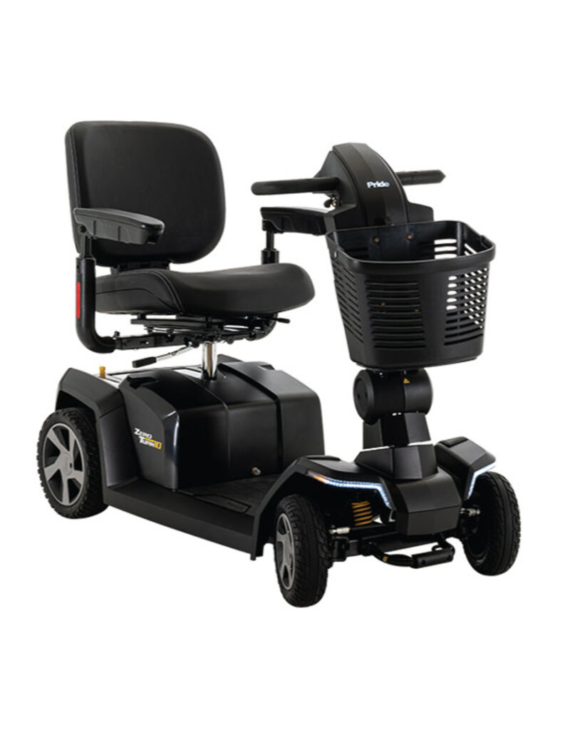 Pride Mobility Jazzy Zero Turn (ZT-10) Electric Mobility Scooter