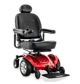 Pride Mobility Jazzy Select Powerchair