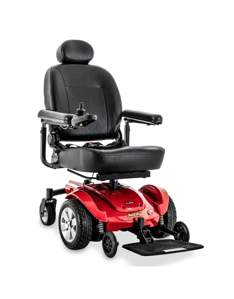 Pride Mobility Jazzy Select Electric Power Wheelchair