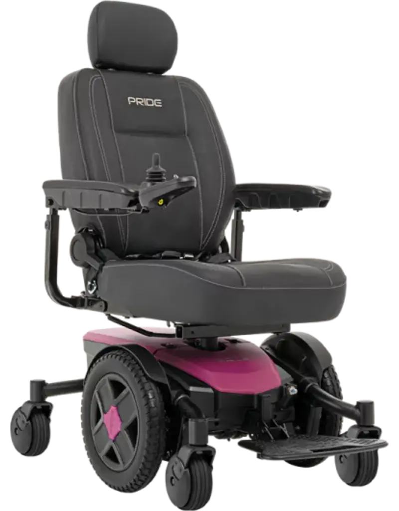 Pride Mobility Jazzy EVO 613 SLA Power Electric Wheelchair