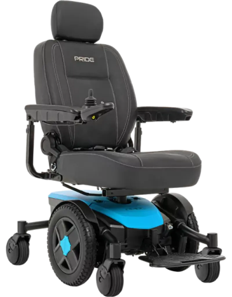 Jazzy EVO 613 SLA Power Electric Wheelchair