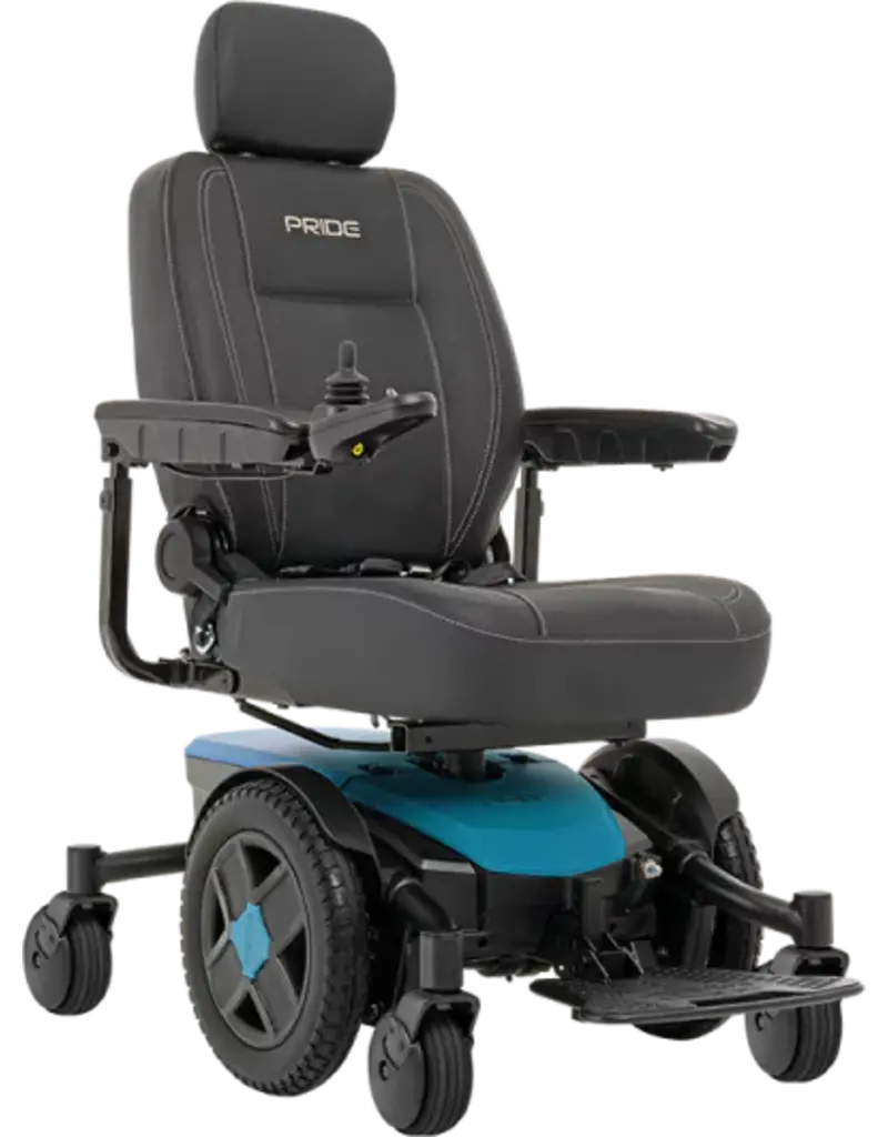 Jazzy EVO 613 SLA Power Electric Wheelchair
