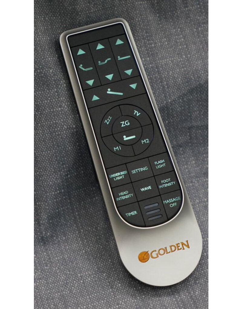Golden Technologies Passport Hi Low Adjustable Bed - Queen