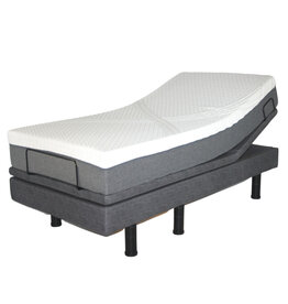 Golden Technologies Passport Hi-Low Adjustable Bed - Twin XL