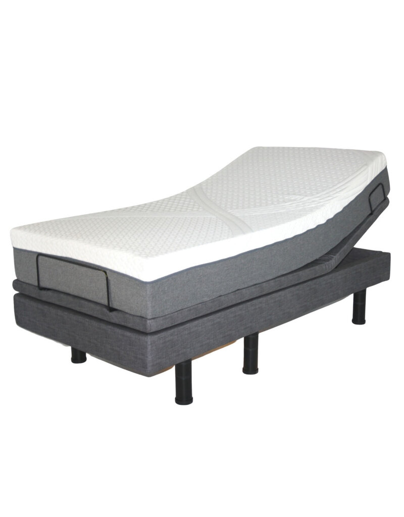 Passport Hi-Low Adjustable Bed - Twin XL