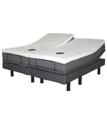 Golden Technologies Passport Hi Low Adjustable Bed - Split King
