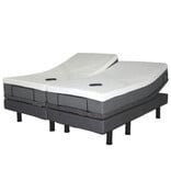 Passport Hi Low Adjustable Bed - Split King