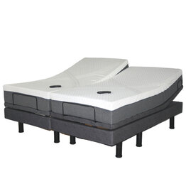 Passport Hi/Lo Adjustable Bed - Split King