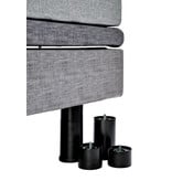 Passport Hi Low Adjustable Bed - Split King
