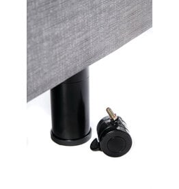 Passport Hi-Low Adjustable Bed - Casters (Set of 8)