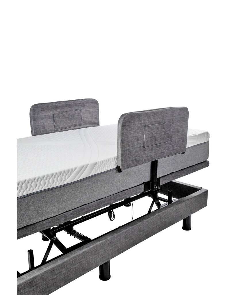 Golden Technologies Passport Hi-Low Adjustable Bed - Side Rail Covers (Set of 2)