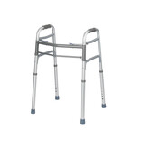 Rhythm Healthcare Two Button Folding Walker