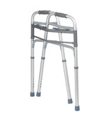 Rhythm Healthcare Two Button Folding Walker