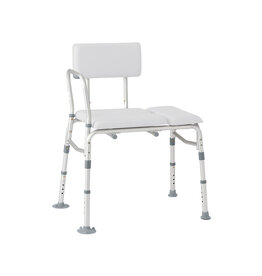 Padded Transfer Bench