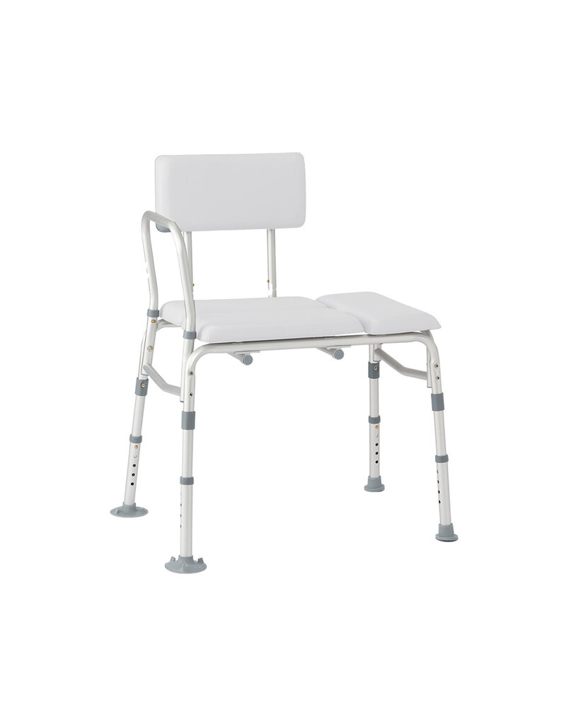 Padded Transfer Bench