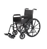Array K2 Manual Push Wheelchair