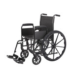 Rhythm Healthcare Array K2 Manual Push Wheelchair