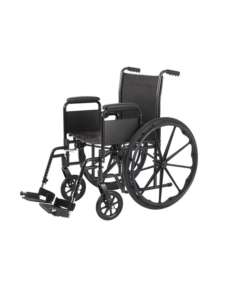 Rhythm Healthcare Array K2 Manual Push Wheelchair