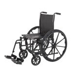 Array K2 Manual Push Wheelchair