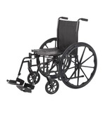Rhythm Healthcare Array K2 Manual Push Wheelchair