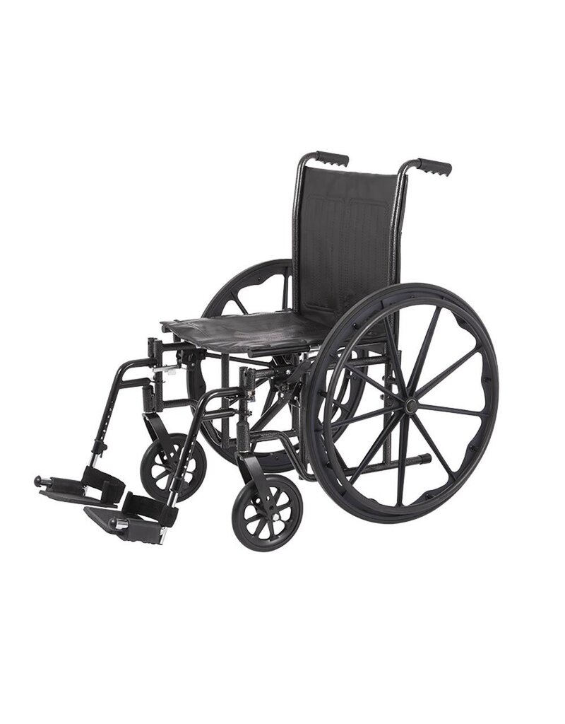Rhythm Healthcare Array K2 Manual Push Wheelchair